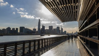 建设世界级滨水区，上海将推动“一江一河”实现“五个跃升”