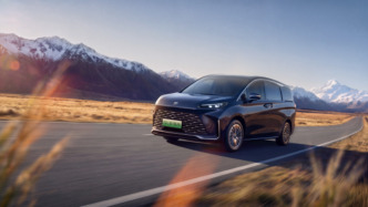 GL8达成220万里程碑，别克开启“新能源家用大车”时代