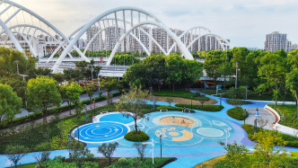 到2030年，上海将初步建成“公园城市”和“洁净城市”