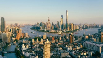 从贯通到融合，上海“一江一河”滨水空间正走进市民日常生活