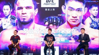 UFC上海站本周开打，宋亚东距离冠军战只需这一场胜利？