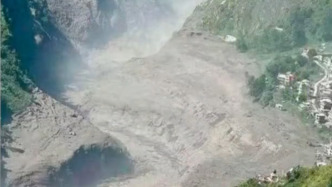 两部门针对西藏吉隆泥石流灾害启动国家二级救灾应急响应