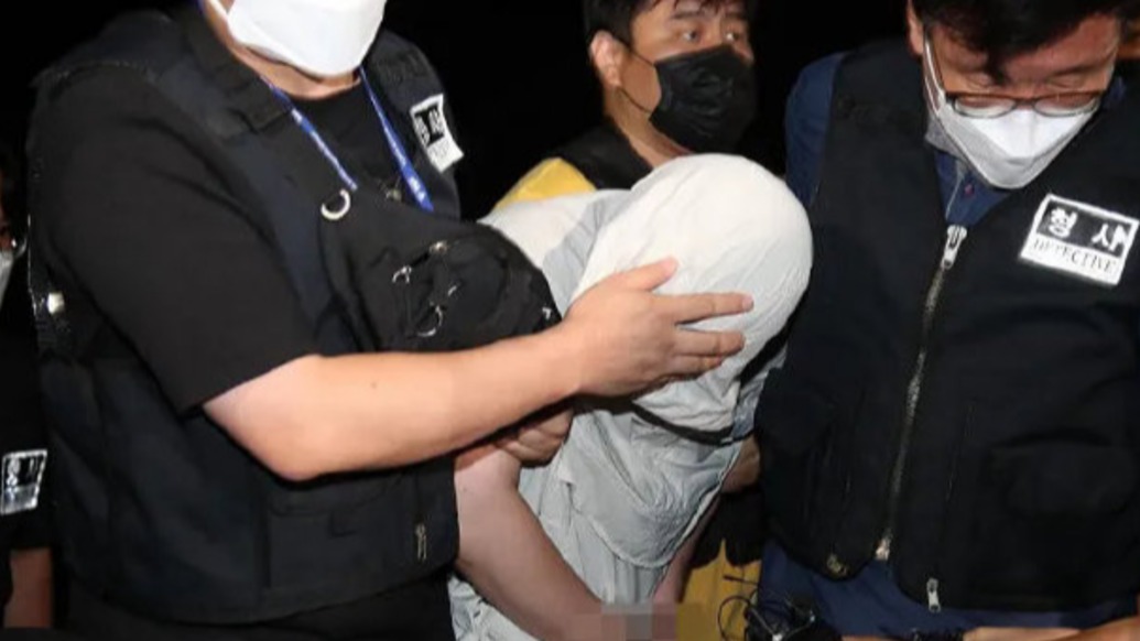 25岁中国女留学生在韩遇害中国嫌疑人被捕，我国司法机关能否追究刑事责任？