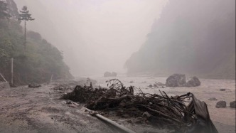 应急管理部针对西藏启动国家地质灾害二级应急响应