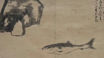 观展记｜寻访400岁的八大山人（下）