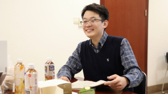 专访｜梵汉对音，这位90后复旦学人让冷门绝学新生