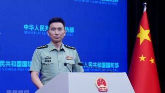 国防部：赖清德当局穷兵黩武，掏空台湾家底