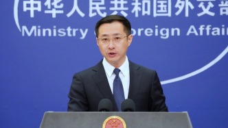 美方称“挫败”中方黑客行动，外交部：缺乏实证，颠倒黑白