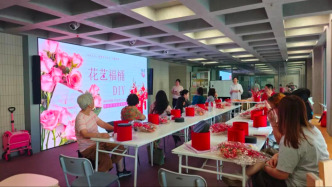 以爱之名，奏响幸福序曲：上海徐汇区各街镇七夕活动甜蜜来袭