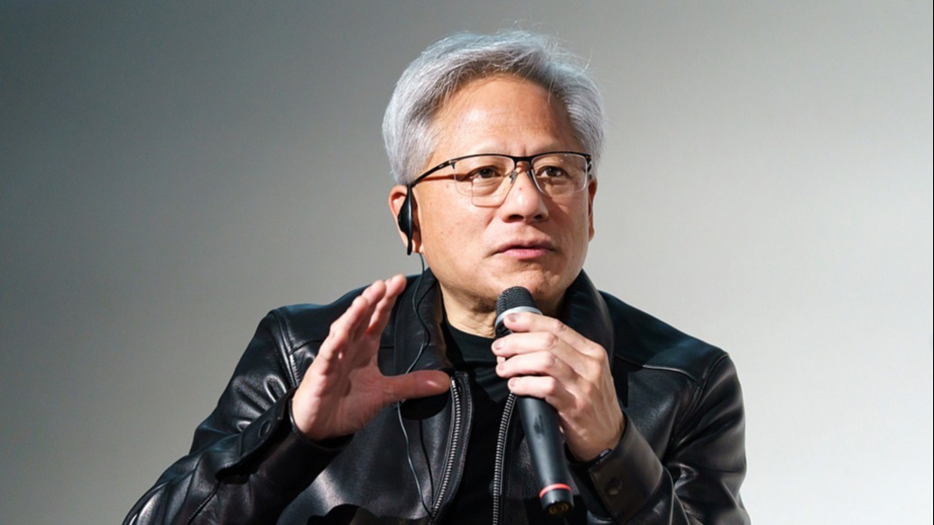 黄仁勋秀饭局影响力:“我和谁吃饭,第二天股价就翻倍”