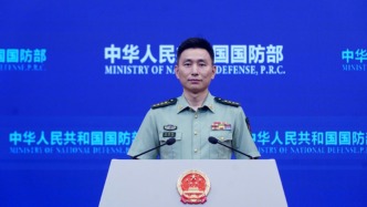 美一艘无人艇近距离拍摄中国军舰，国防部：有关方的小动作尽在掌握