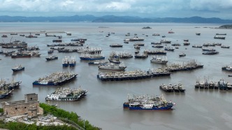 “沙德尔”即将登陆，浙江四市提升防台风应急响应至Ⅰ级