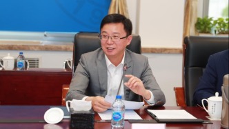 魏应彪任航空工业集团董事长、党组书记