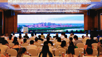 “美丽吴忠·多彩利通”利通区农文旅体商宣传推介活动走进成都