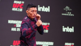 “嘎呵呵”苏木达尔基：为梦想，再出击