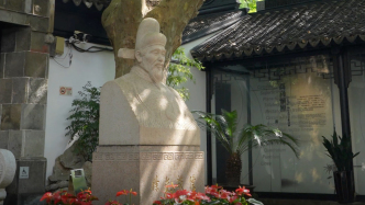 魔都眼｜探访：光启公园焕新改造一周后