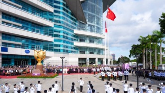 经纬度：港澳五年规划意涵深远，融入大局续写新篇