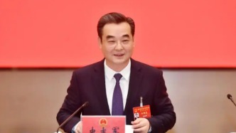 淮安市委书记史志军升任江苏省副省长