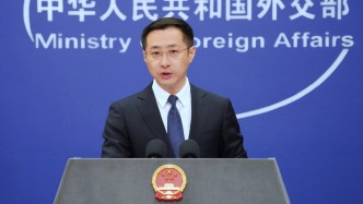 是否有印度游客在中国一侧受到泥石流灾害影响？外交部回应