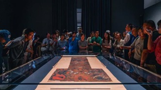 观察｜上海文博特展“扎堆”，缘何值得奔赴？