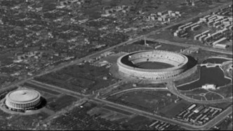 历史上的今天｜1959年8月31日，北京工人体育场建成