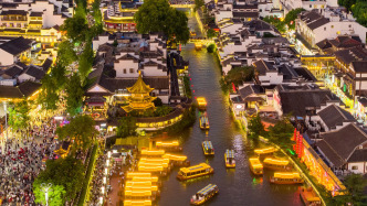 南京商旅上半年营收同比增长1.72%，“春假对旅游行业构成了制度性利好”