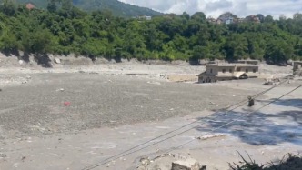 尼泊尔山洪遇难人数升至616人
