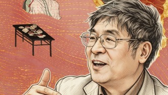 陈尚君谈治乱之间的诗歌与世情