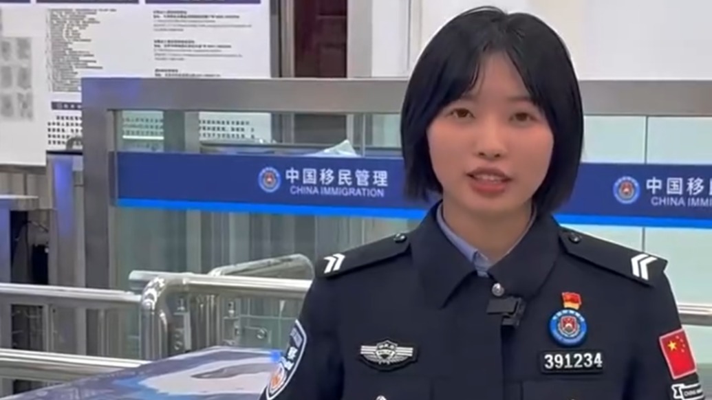 上外毕业后赴吉隆口岸工作，网友牵挂的“小邬”警官确认平安
