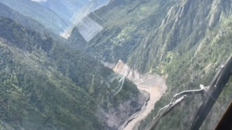 水利部：尼泊尔错坚河冲击坑面积已达17.4万平方米，需持续关注