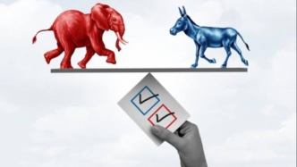 一图世界｜民主社会主义崛起？美国中期选举初选释放哪些信号
