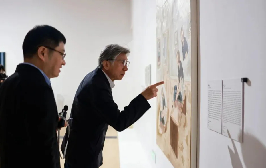 苏州当代美术馆启动开馆艺术季,呈现四大展览