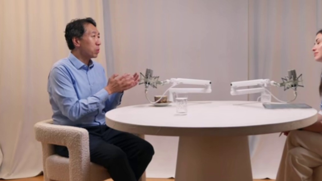 吴恩达:AI不利于大多数人学习,其实是把认知负担转移给了AI