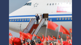 经纬线·比什凯克，习主席第一次出席上合峰会的地方
