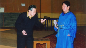 《李白》上演35周年，濮存昕用“着力即差”提醒自己