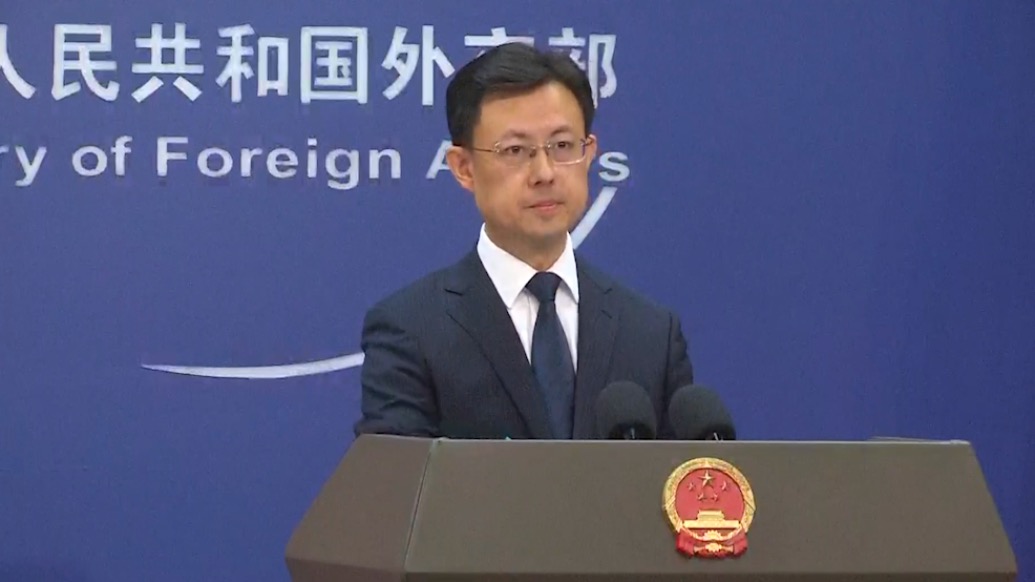 擅闯中国使馆的村田晃大已被解职,外交部回应