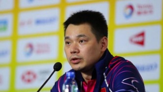 中国羽毛球协会副主席夏煊泽被查