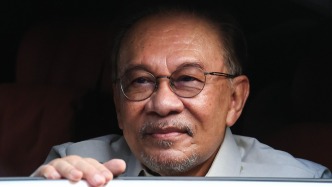 来论｜马来西亚总理安瓦尔采访中回应涉台问题：打破三层预设