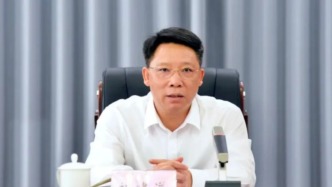 江苏省委常委、组织部部长刘建洋被查