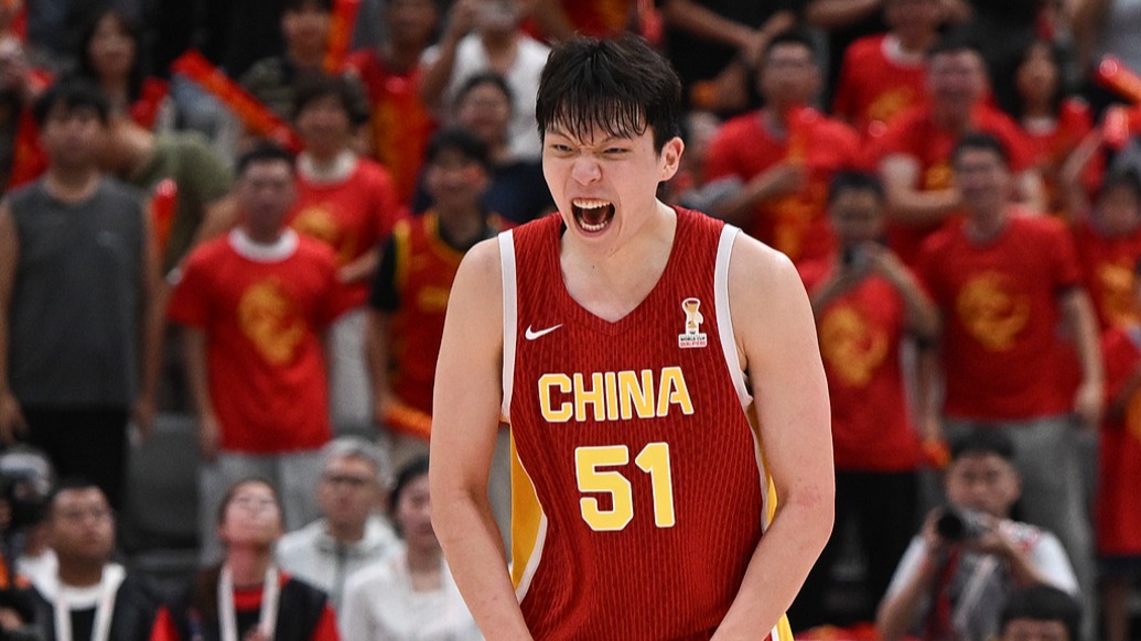 以巧破力！杨瀚森：为了赢球，激怒对方也是一种策略
