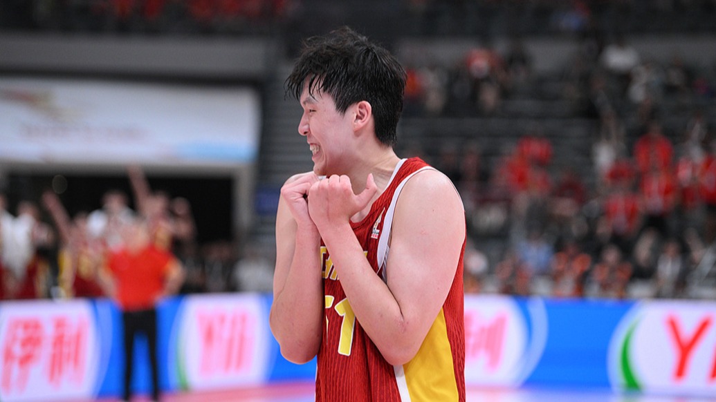 杨瀚森确定缺席后续比赛，郭士强：我们要靠团队力量
