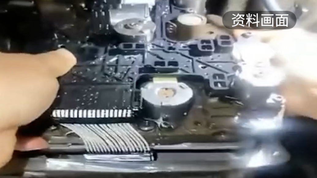 奥迪车主反映变速箱滤芯装反4年才发现，汽修店回应