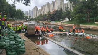 昆明第五自来水厂将停产3天，对受影响片区将开展送水保障