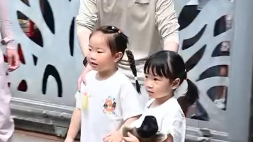 开学首日幼儿园萌娃哭成一片，入园焦虑如何破解？
