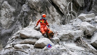 直播丨吉隆口岸泥石流灾害救援进入攻坚阶段