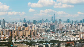 “沪八条”实施以来市场反馈积极，8月一、二手住房成交面积同比增15%