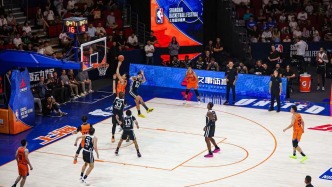 NBA中国赛“缺席”这几年，这场上海篮球盛典成了完美补位