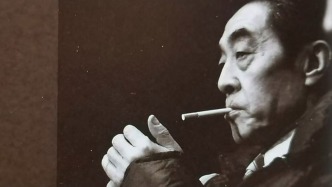 濮存昕：我到北京人艺不是靠父亲“张嘴”