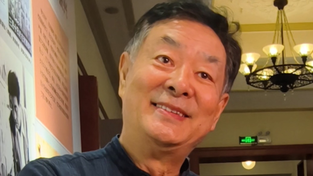 濮存昕:前辈的桨舵之力,使北京人艺旗子不倒