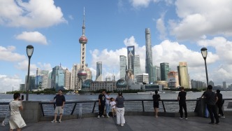 刚刚过去的八月，上海总降水量居历史第二位